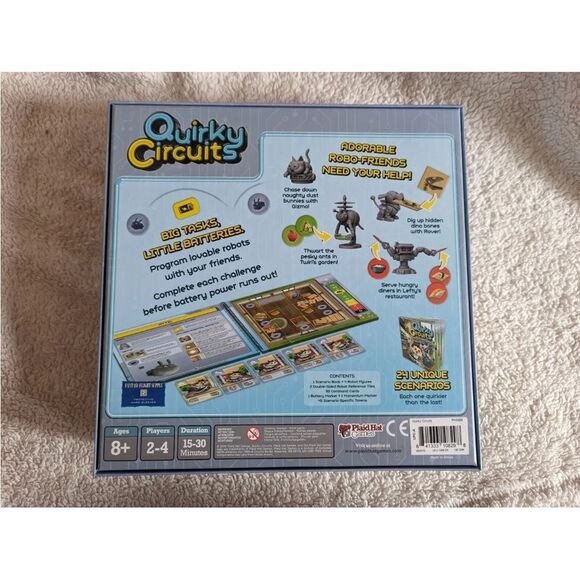 POTION EXPLOSION BOARD GAME 2ND EDITION ITALY HORRIBLE GUILD GAMES - Picture 2 of 5